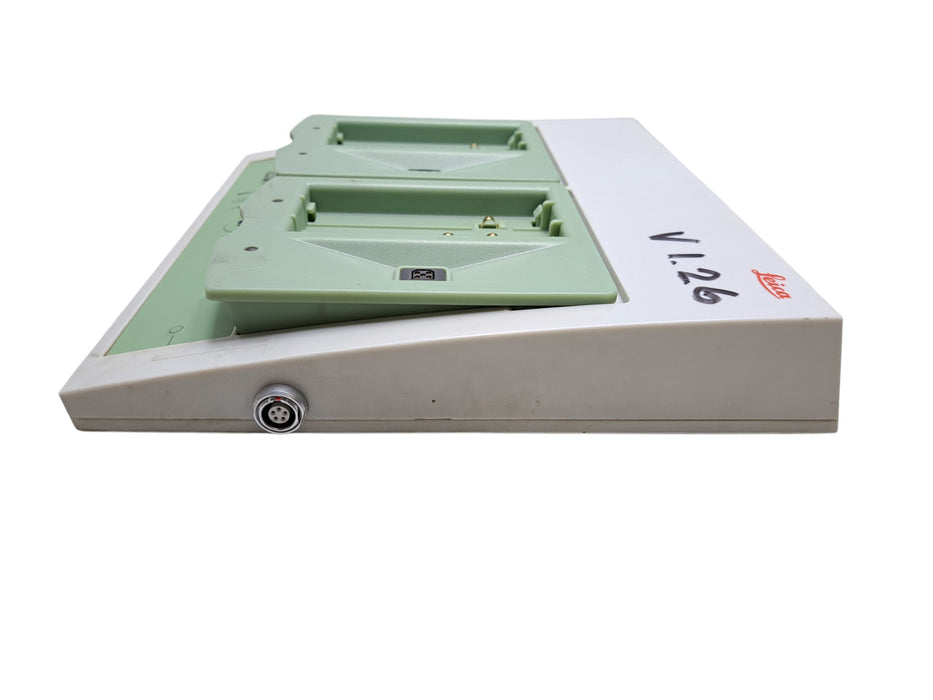 Leica Geosystems GKL221 Art.No. 733271 Battery Charger