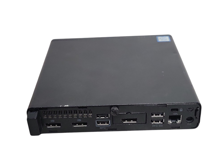 HP ProDesk 600 G5 mini, Core i5-9500T 2.20GHz 8GB DDR4, 256GB NVME, WI-FI