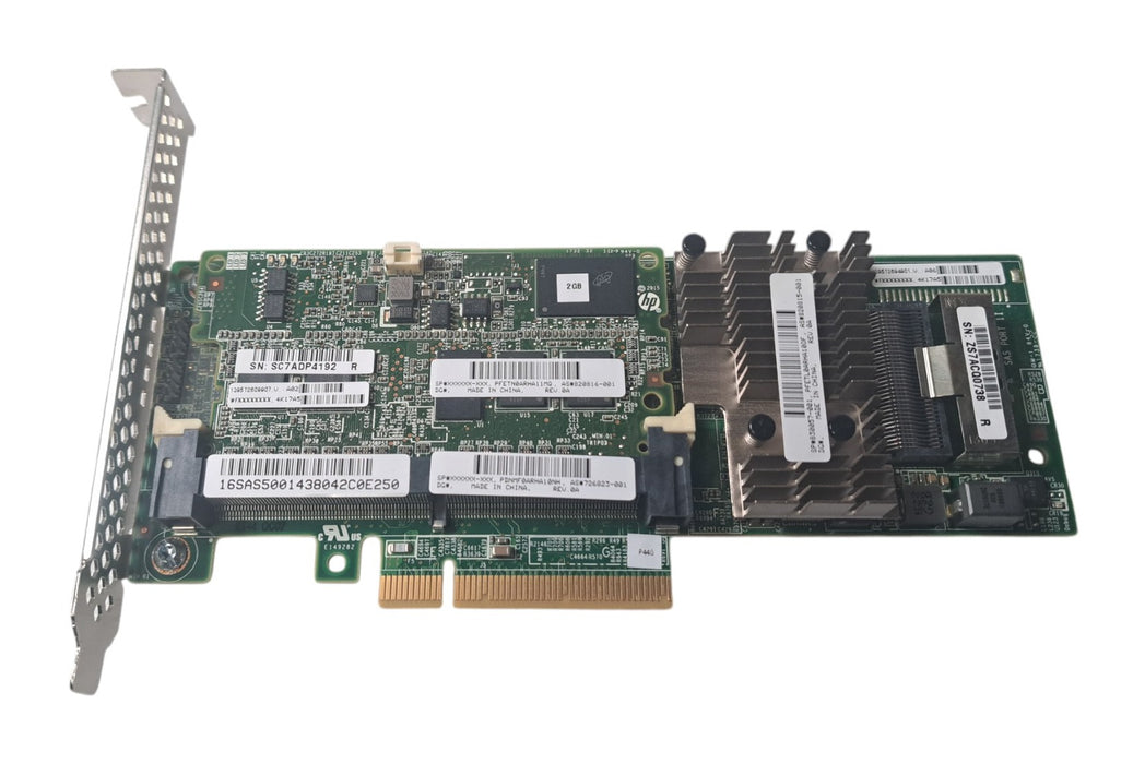 HP Smart Array P440 12Gb/s SAS PCIe RAID Controller 820815-001 820816-001
