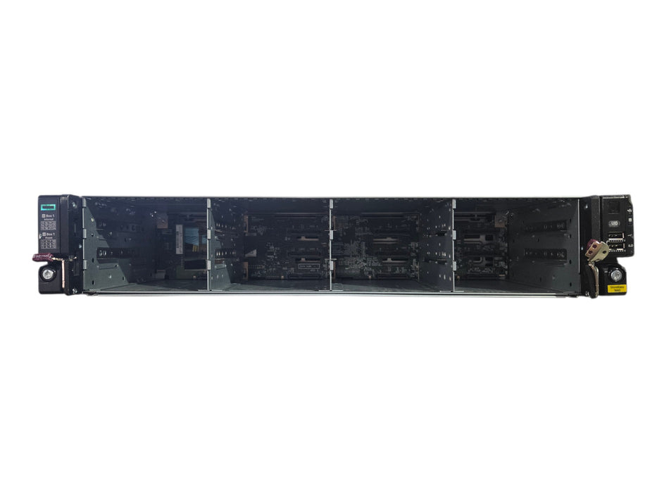 HPE StoreEasy 1660 Expanded Storage Server - Xeon Silver 4110, 96GB, P816i-a