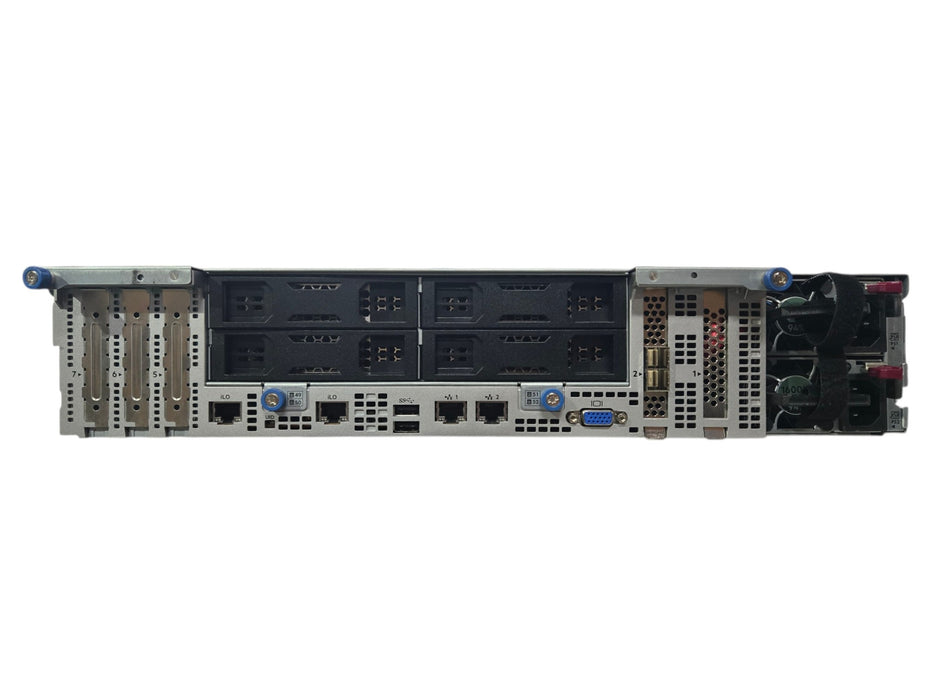 HPE StoreEasy 1660 Expanded Storage Server - Xeon Silver 4110, 96GB, P816i-a