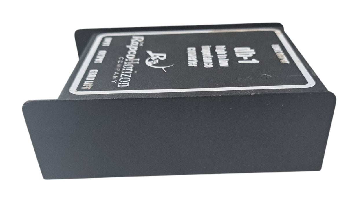 RapcoHorizon DB-1 Direct Box High to Low Impedance Converter (READ)