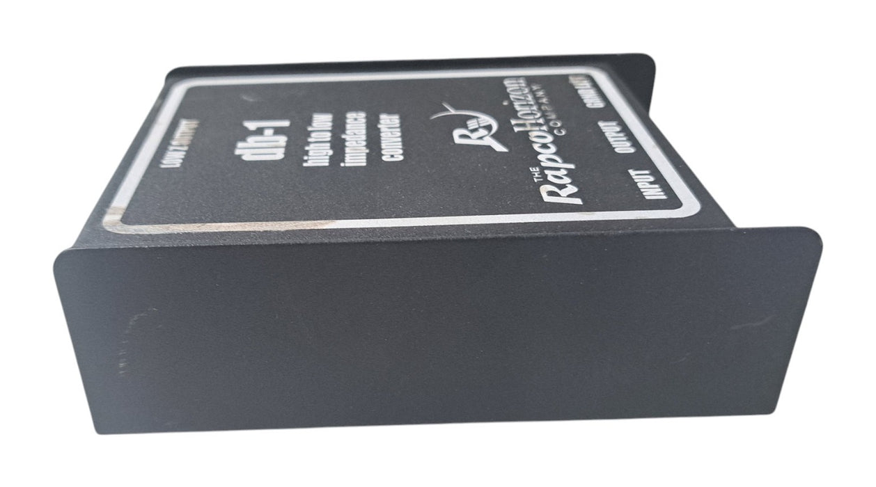 RapcoHorizon DB-1 Direct Box High to Low Impedance Converter (READ)