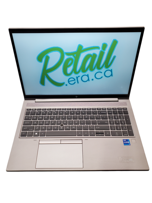 HP ZBook Firefly 14" G8 Intel Core i7-1165G7 2.80GHz 16GB RAM 256GB SSD READ