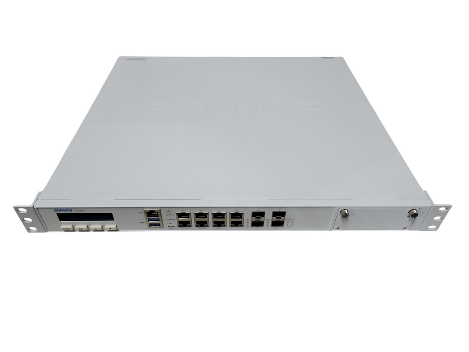 Sophos XG 310 Security Appliance Firewall READ