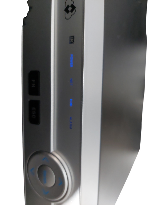 LOREX 4K 8-Channel MPX DVR NTSC With 2TB HDD Model: DV908-D(Security DVR Only)