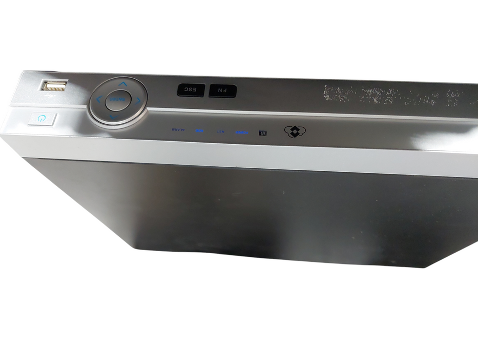 LOREX 4K 8-Channel MPX DVR NTSC With 2TB HDD Model: DV908-D(Security DVR Only)