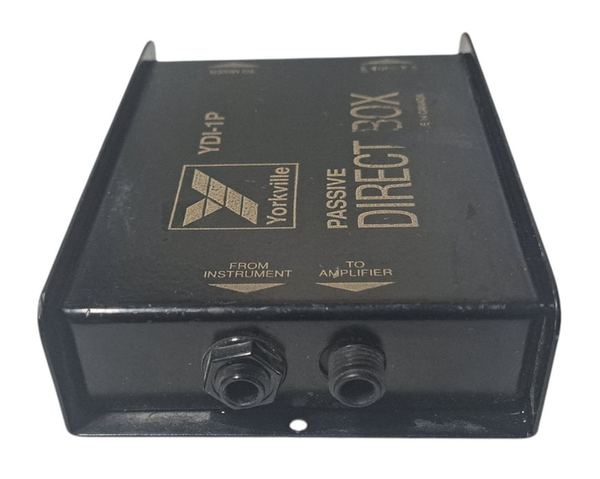Yorkville YDI-1P - Passive Direct Box (READ)