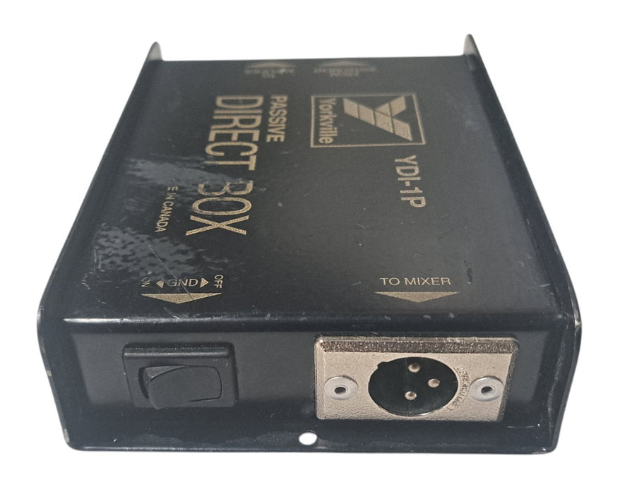 Yorkville YDI-1P - Passive Direct Box (READ)