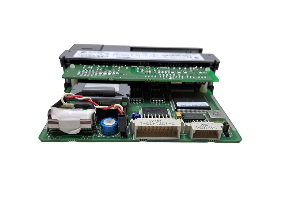 Allen-Bradley 1747-L531 SLC 500 SLC 5/03 CPU Processor Unit Ser E REV 8
