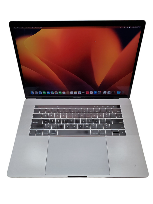 2019 MacBook Pro A1990 15" i7-9750H @2.6GHz 16GB RAM 500GB SSD