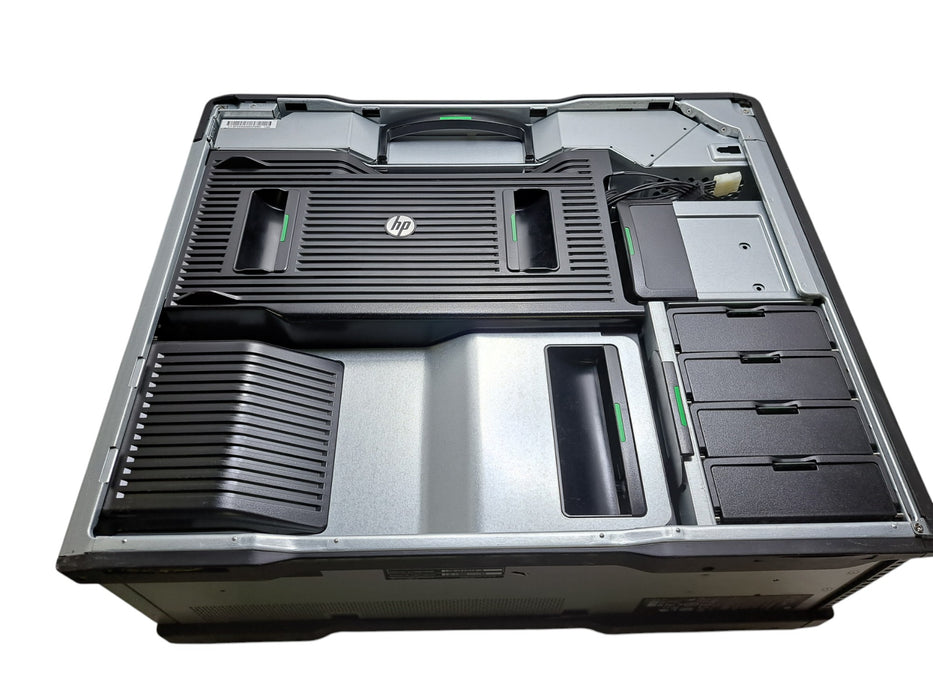 HP Z840 Workstation - 2x Xeon E5-2620 v3 2.40GHz 16GB ECC DDR4 FX 580 No HDD