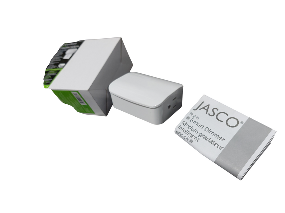Jasco Plug-In Smart Dimmer Model: 2144B
