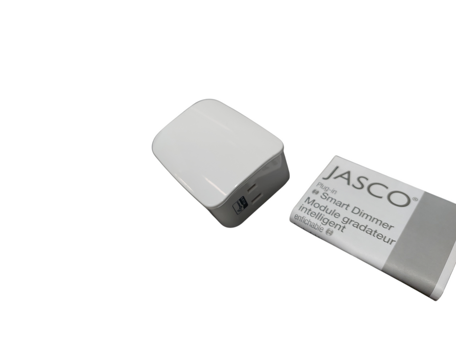 Jasco Plug-In Smart Dimmer Model: 2144B