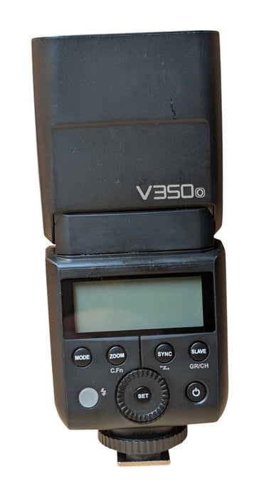 Godox V350O - TTL Speedlite Camera Flash for Olympus Panasonic READ