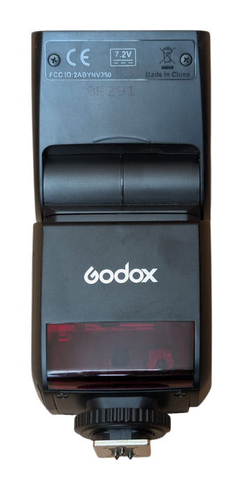 Godox V350O - TTL Speedlite Camera Flash for Olympus Panasonic READ