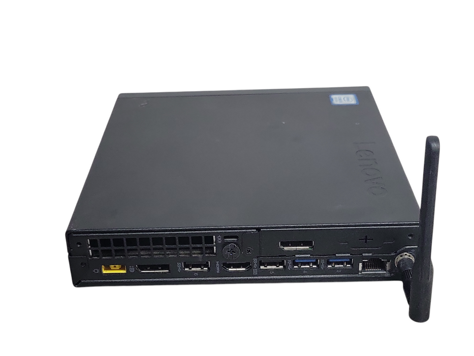 Lenovo ThinkCentre M720q, Core i5-8500T 2.10GHz 16GB DDR4 512GB M.2 SSD, Wi-Fi