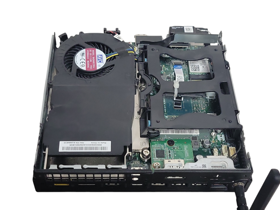 Lenovo ThinkCentre M720q, Core i5-8500T 2.10GHz 16GB DDR4 512GB M.2 SSD, Wi-Fi