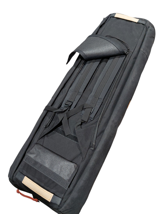 Porta Brace Large Black Bag Tote Carry All Hard/Soft Shelled Luggage BackPack