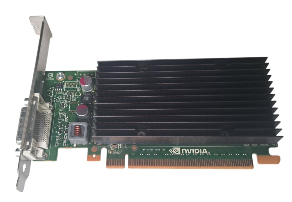NVIDIA NVS 300 512MB DMS-59 PCIe x16 Graphics Card - Dell 04M1WV