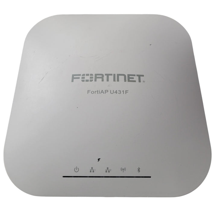 Lot of 5x - Fortinet FortiAP U431F (FAP-U431F) Wireless Access Point