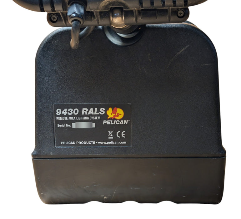Pelican 9430 RALS - Remote Area Lighting System (READ)