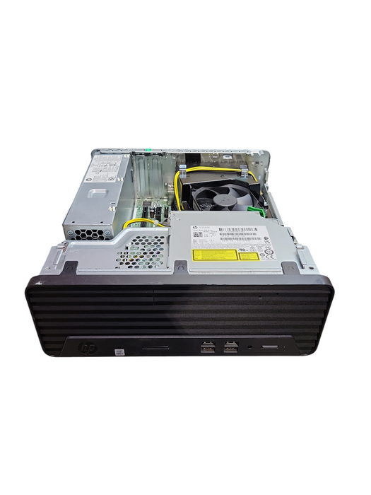 HP ProDesk 400 G7 SFF Intel i5-10500 CPU @3.10GHz, 8GB RAM NO-HDD/SSD