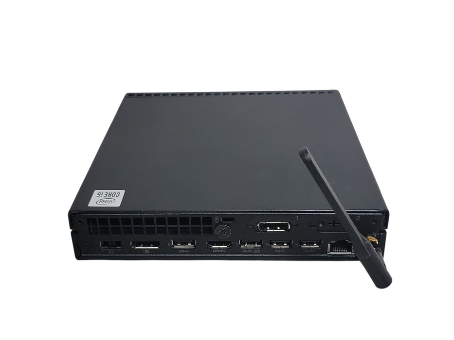 Lenovo ThinkCentre M70q, Core i5-10400T 2.00GHz 16GB RAM 256GB NVMe SSD Wi-Fi