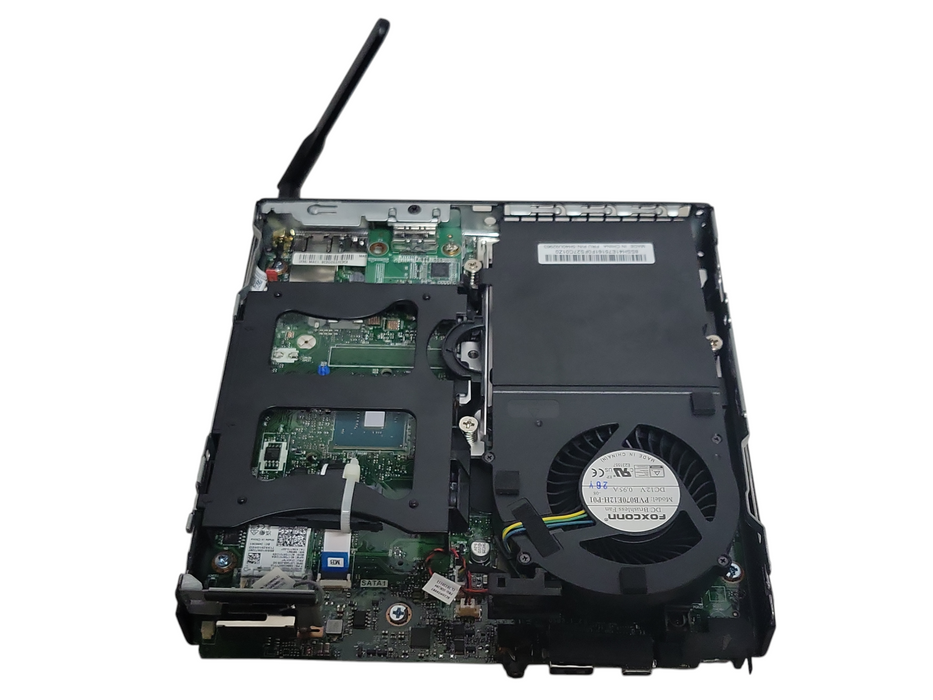 Lenovo ThinkCentre M70q, Core i5-10400T 2.00GHz 16GB RAM 256GB NVMe SSD Wi-Fi