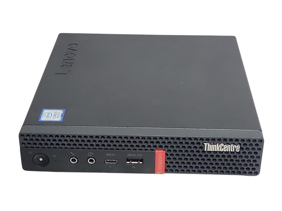 Lenovo ThinkCentre M720q, Core i5-8400T 1.70GHz 8GB DDR4 256GB M.2 SSD, READ