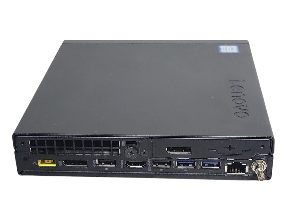 Lenovo ThinkCentre M720q, Core i5-8400T 1.70GHz 8GB DDR4 256GB M.2 SSD, READ