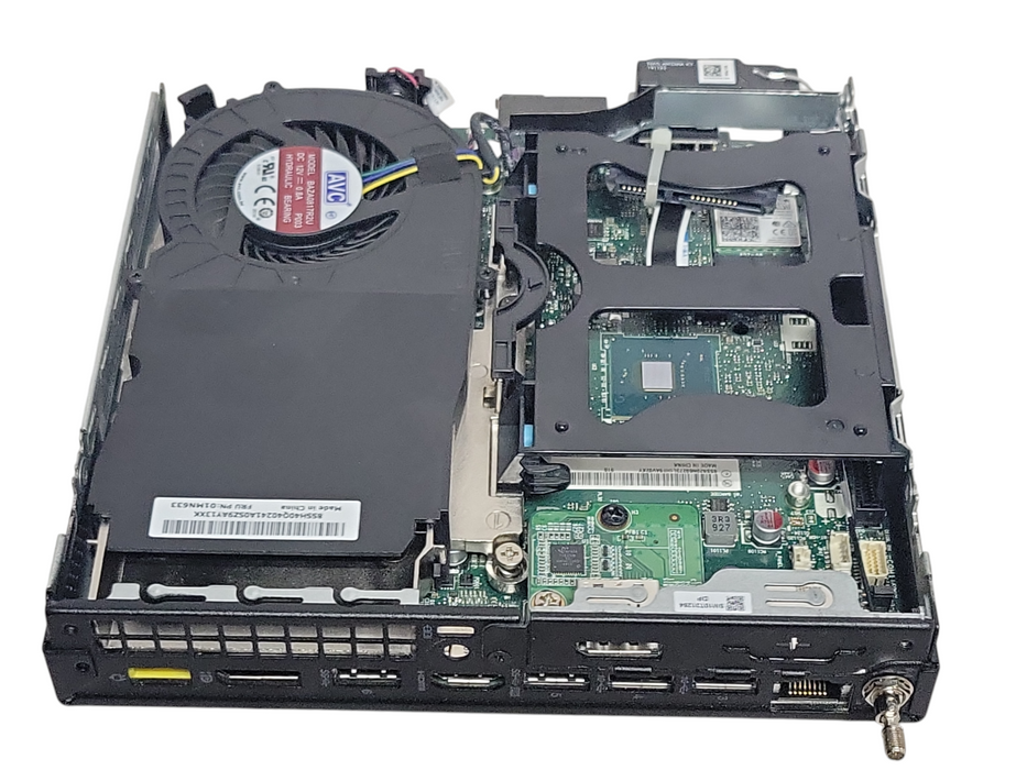 Lenovo ThinkCentre M720q, Core i5-8400T 1.70GHz 8GB DDR4 256GB M.2 SSD, READ