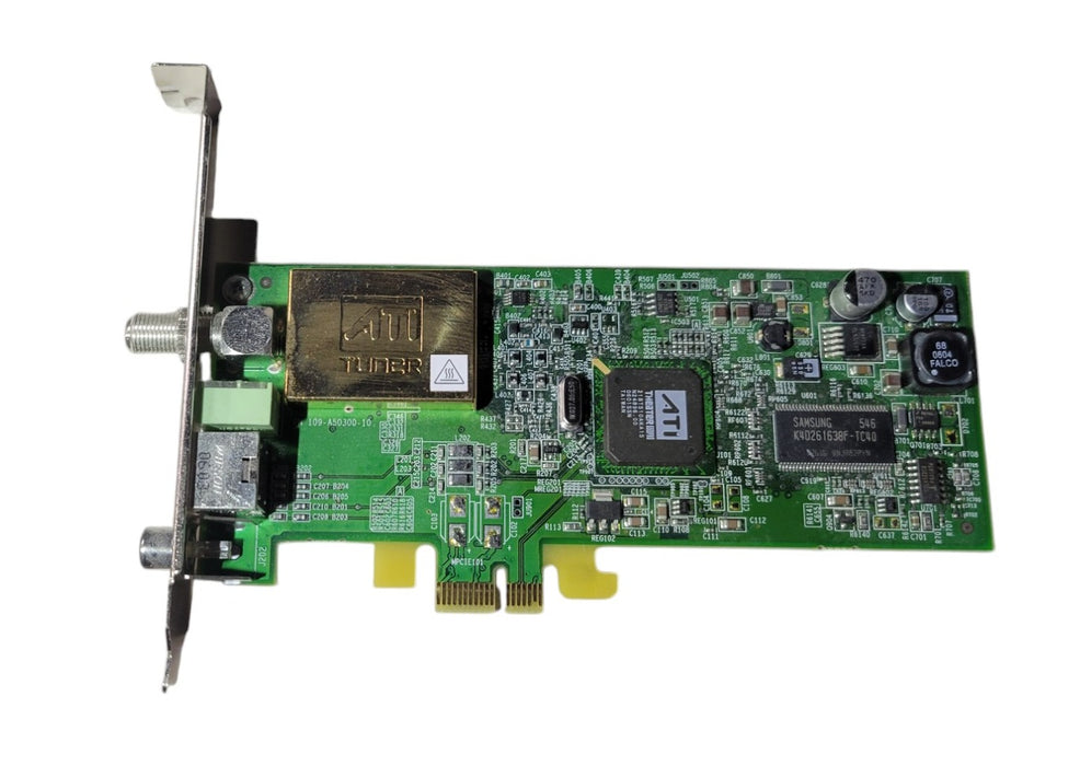 ATI TV Wonder HD 550 Theater 550 PRO PCIe x1 TV Tuner Card 102A5030610