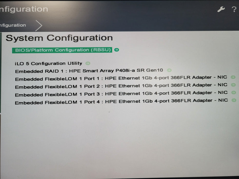 HPE ProLiant DL380 Gen10 - 2x Xeon Gold 5218 32GB RAM P408i-a SR