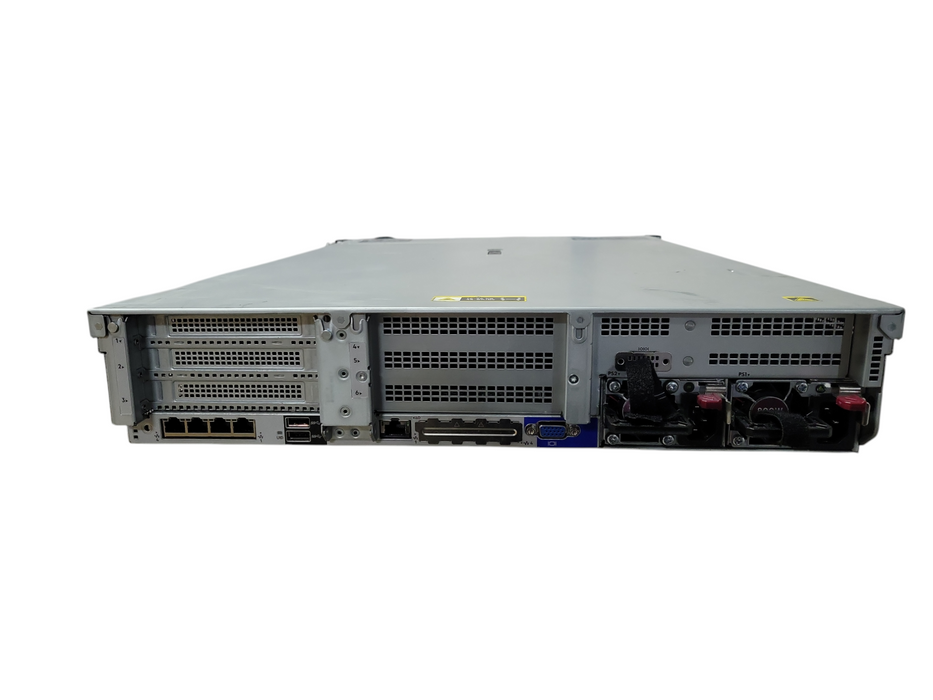 HPE ProLiant DL380 Gen10 - 2x Xeon Gold 5218 32GB RAM P408i-a SR