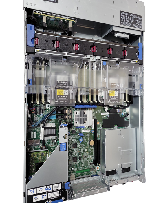 HPE ProLiant DL380 Gen10 - 2x Xeon Gold 5218 32GB RAM P408i-a SR