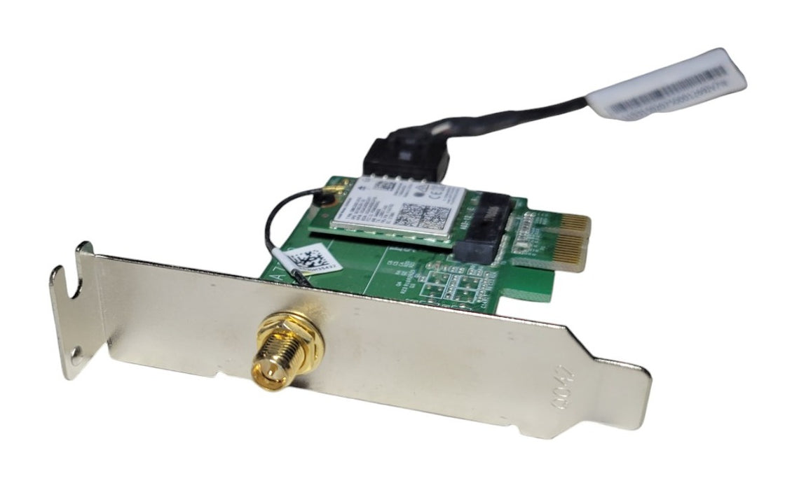 Lenovo 01AJ812 Intel 8265NGW PCIe x1 Wi-Fi Bluetooth Adapter Card