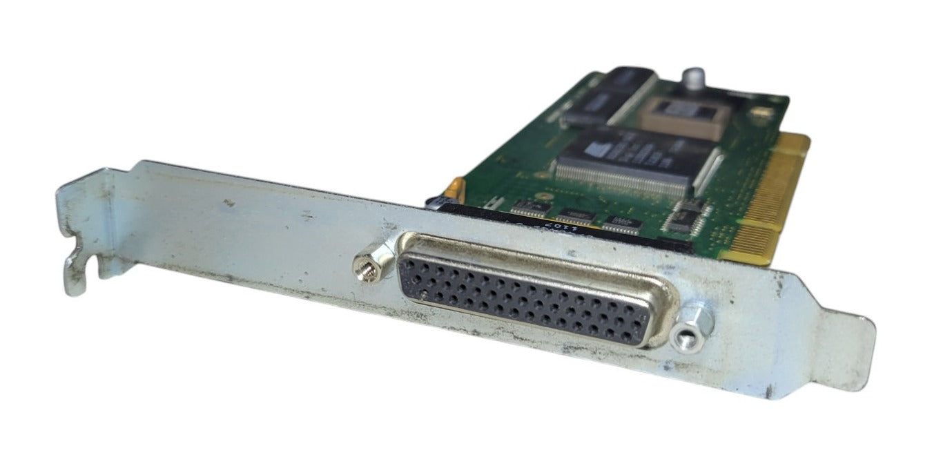 Digi Xem Host PCI LoPro Serial Adapter Card 50001549-01