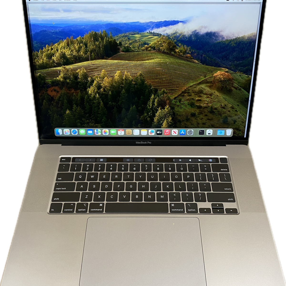 Apple MacBook Pro 16