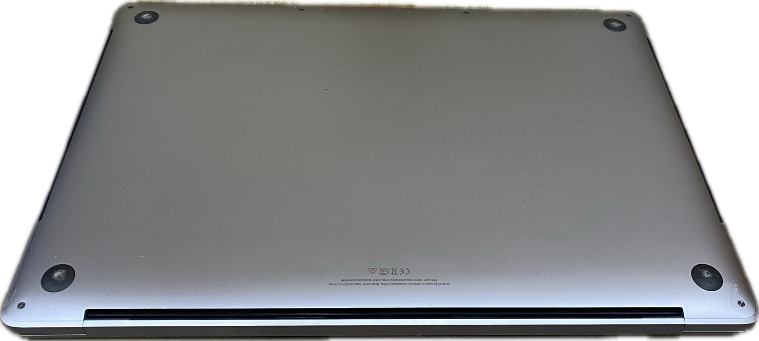 Apple MacBook Pro 16" 2019 i7-9750H Radeon Pro 5300M 32GB RAM 512GB SSD READ