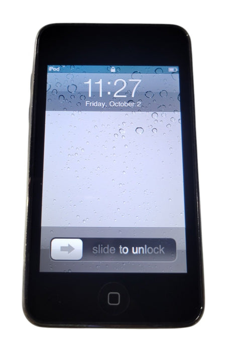 Apple iPod touch 2nd Gen MC086LL - 8GB Black