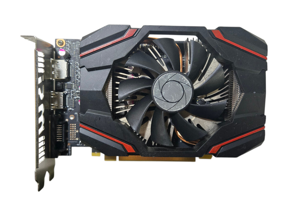 MSI GeForce GTX 1060 IGAMER 6G OC - 6GB GDDR5 Graphics Card (READ)