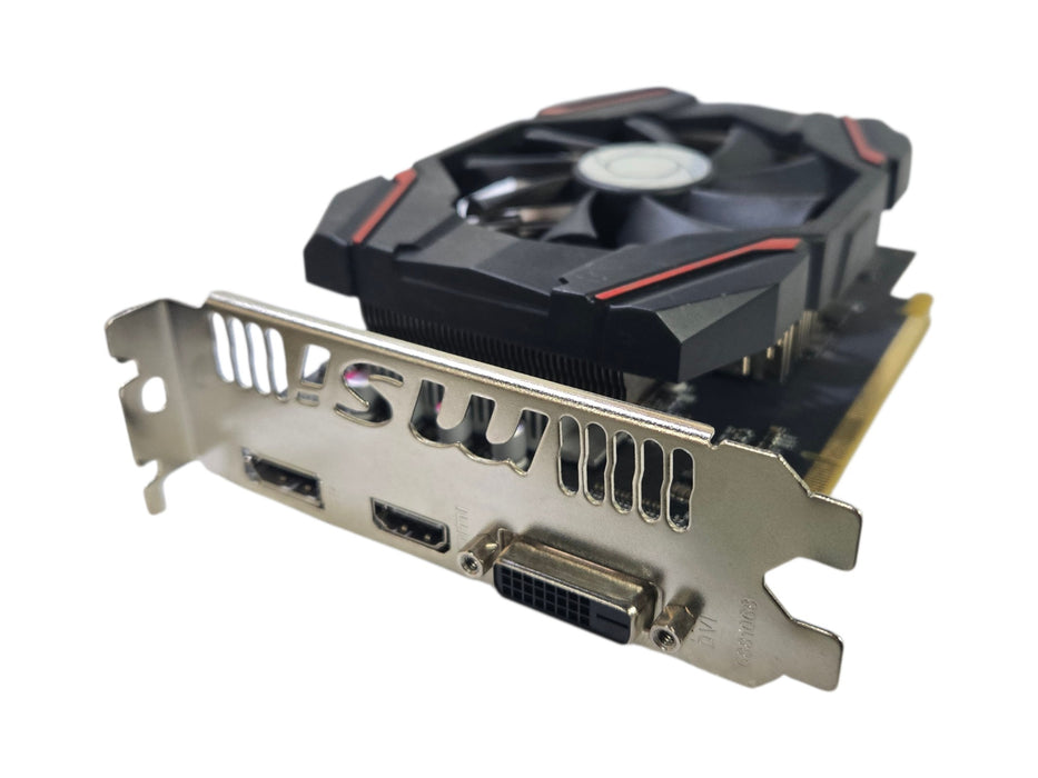 MSI GeForce GTX 1060 IGAMER 6G OC - 6GB GDDR5 Graphics Card (READ)