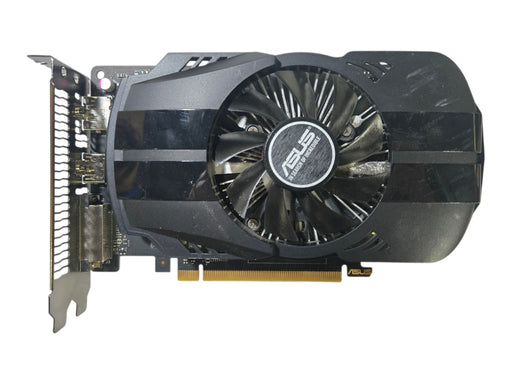 ASUS Phoenix GeForce GTX 1050 Ti 4GB GDDR5 Graphics Card PH