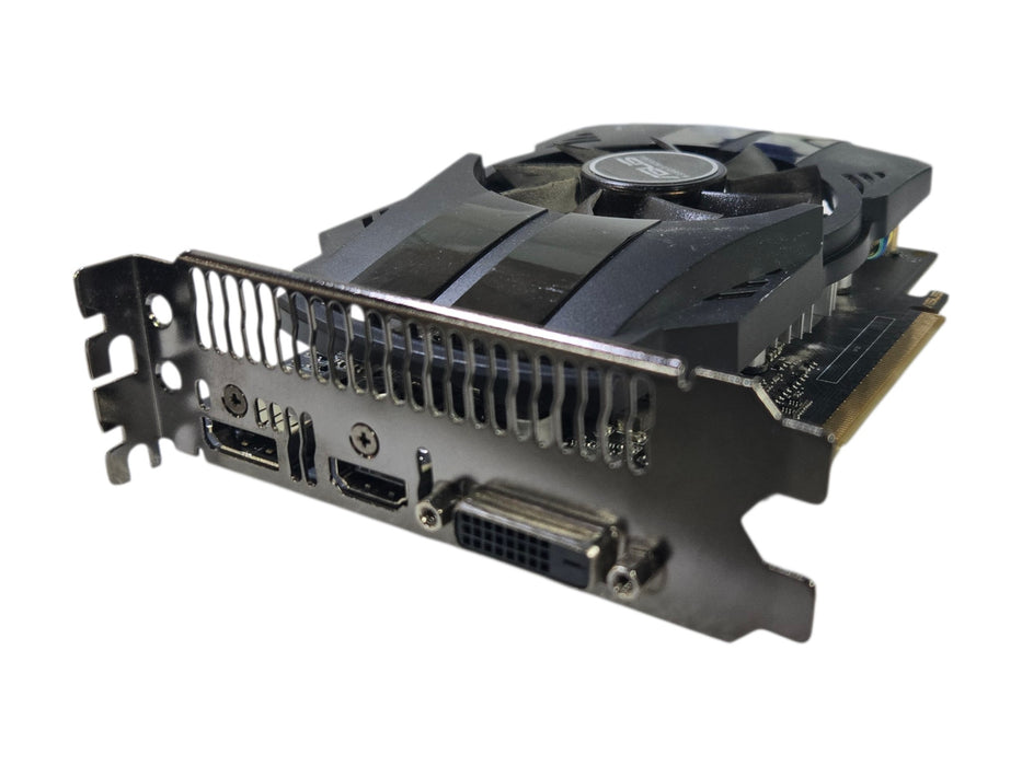 ASUS Phoenix GeForce GTX 1050 Ti 4GB GDDR5 Graphics Card PH-GTX1050TI-4G