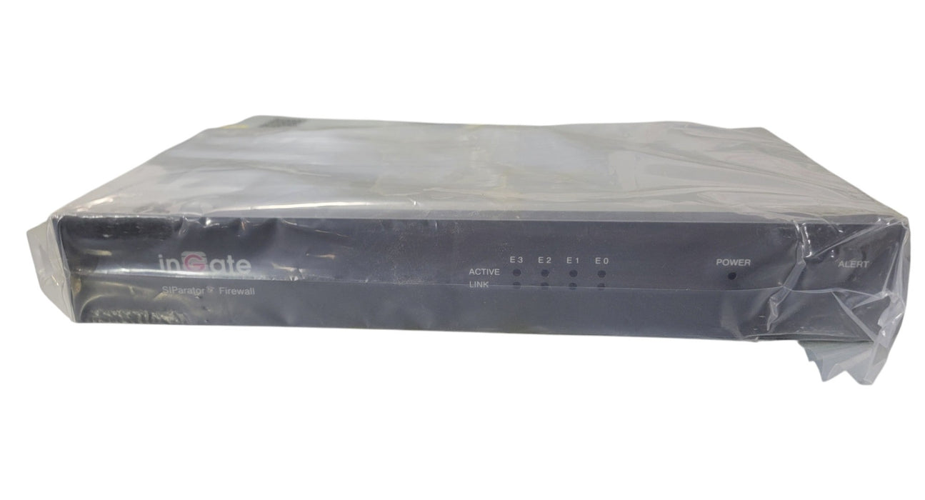 Ingate SIParator / Firewall 21 CAD-0225-S21 Security Appliance
