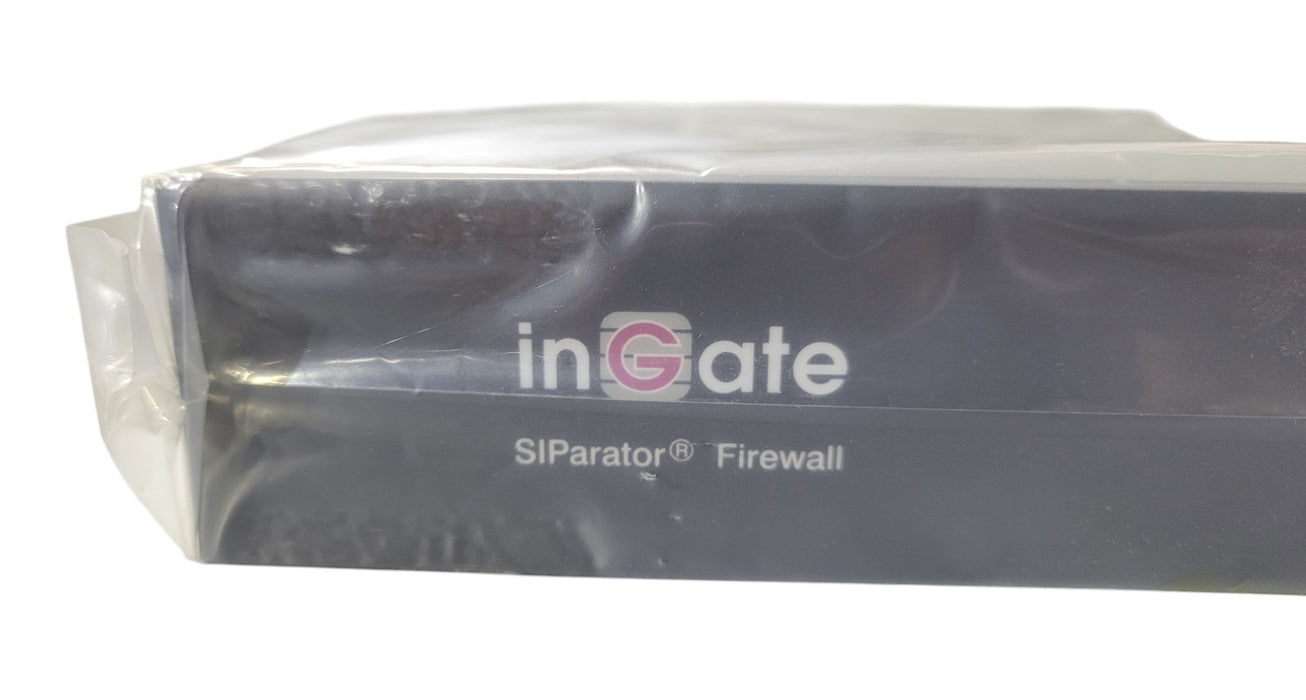 Ingate SIParator / Firewall 21 CAD-0225-S21 Security Appliance