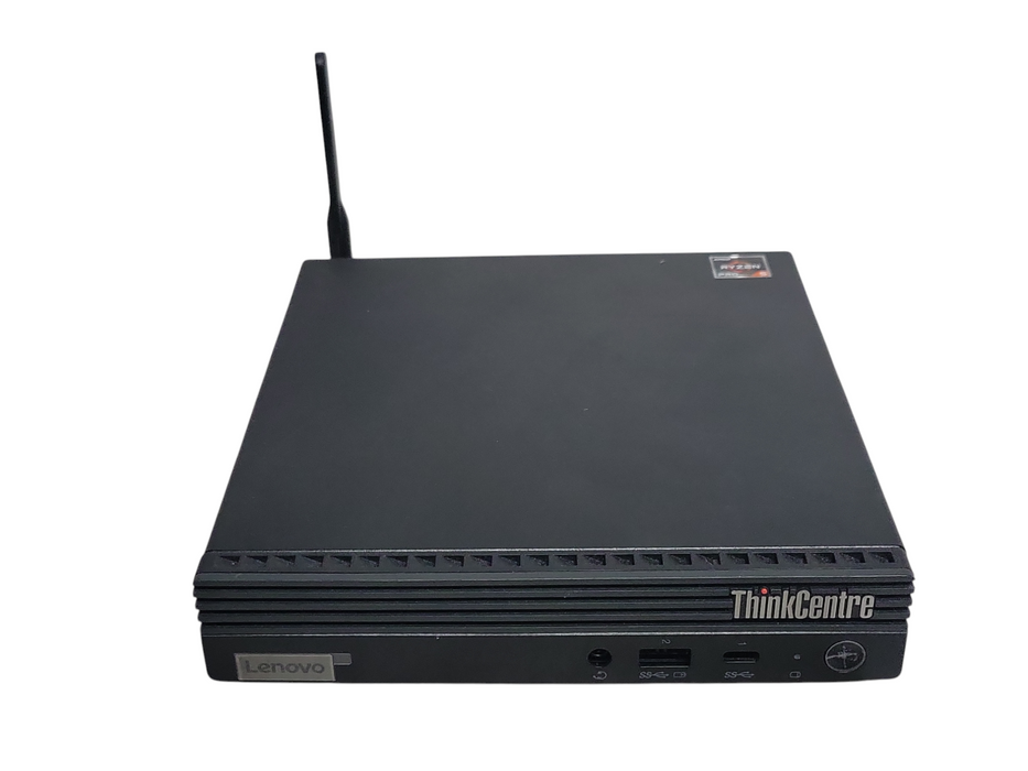 Lenovo ThinkCentre M75q Gen 2  Ryzen 5 PRO 5650GE, 16GB DDR4, 256GB NVMe, Wi-Fi