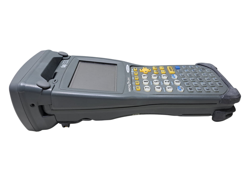 DAP Technologies Microflex CE5320B Rugged Handheld Barcode Scanner WIN CE (READ)