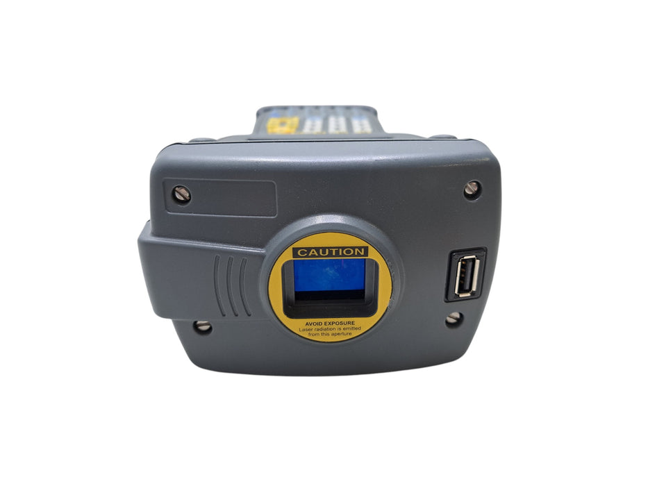 DAP Technologies Microflex CE5320B Rugged Handheld Barcode Scanner WIN CE (READ)